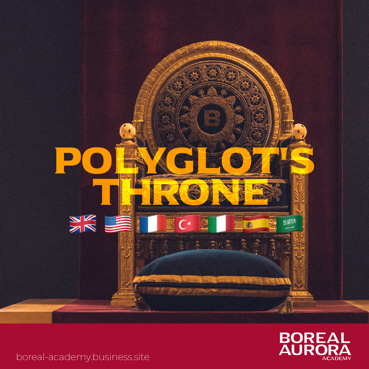 Languages Illustration